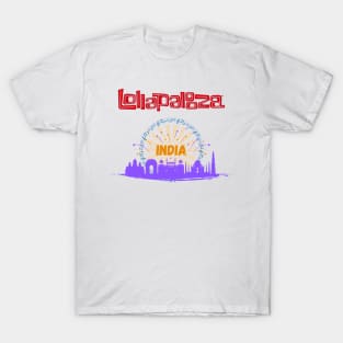 Lollapalooza T-Shirt